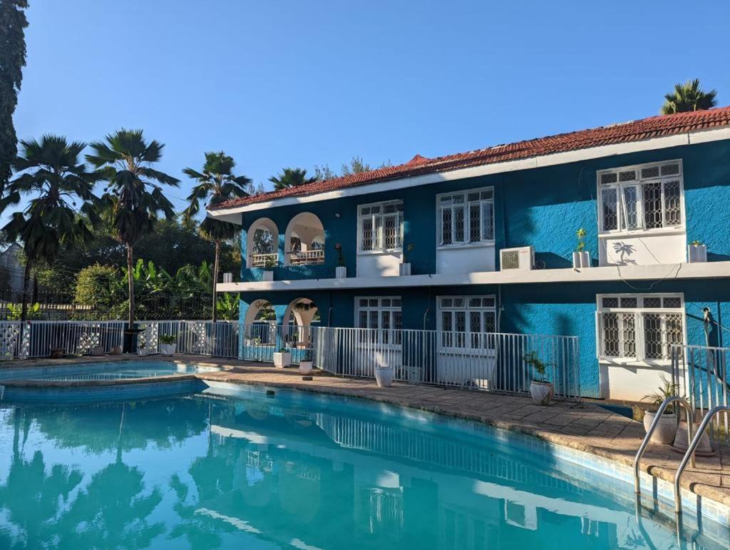 Gallivanters Hostel Dár Al-Szalám Kültér fotó