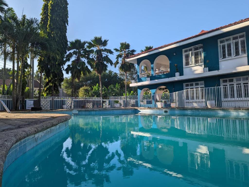 Gallivanters Hostel Dár Al-Szalám Kültér fotó
