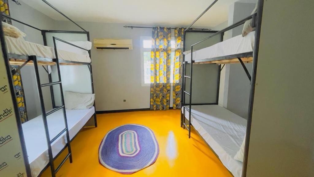 Gallivanters Hostel Dár Al-Szalám Kültér fotó