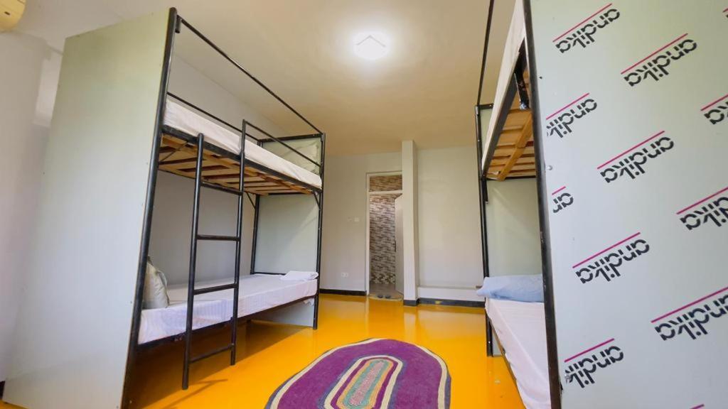 Gallivanters Hostel Dár Al-Szalám Kültér fotó