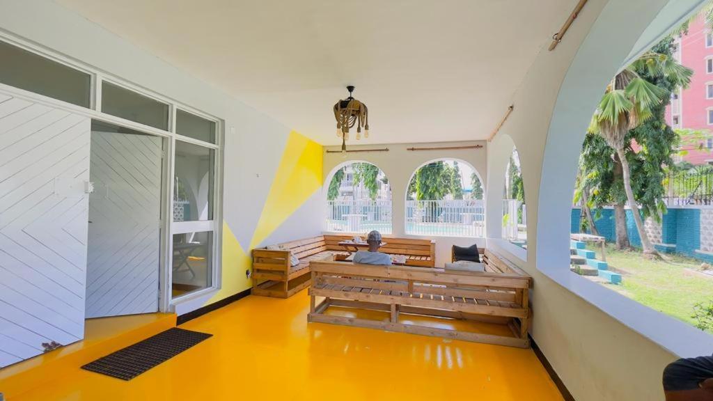 Gallivanters Hostel Dár Al-Szalám Kültér fotó