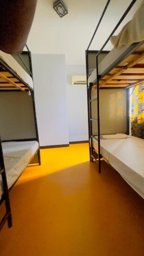 Gallivanters Hostel Dár Al-Szalám Kültér fotó