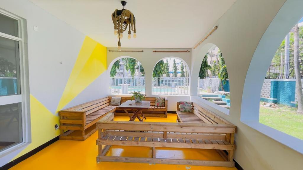 Gallivanters Hostel Dár Al-Szalám Kültér fotó