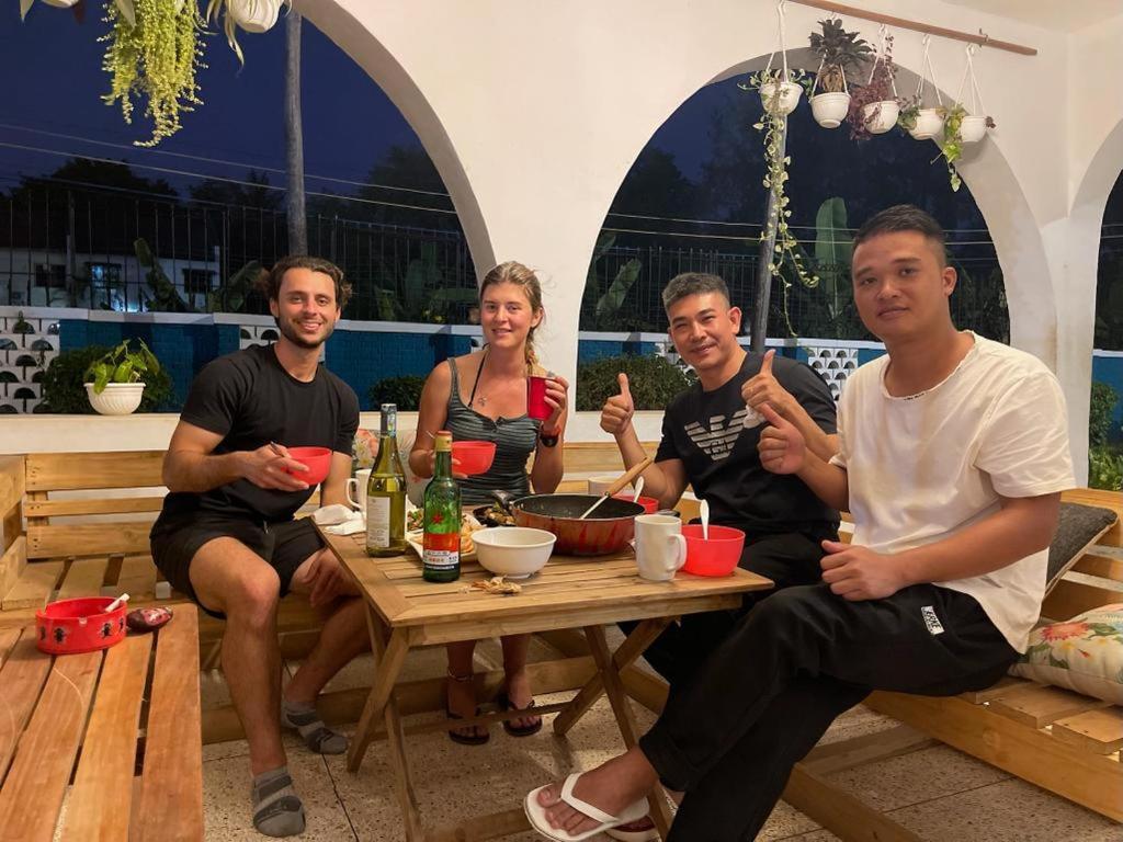 Gallivanters Hostel Dár Al-Szalám Kültér fotó