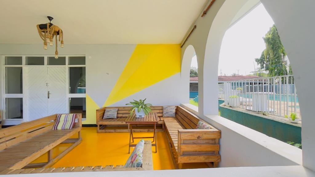 Gallivanters Hostel Dár Al-Szalám Kültér fotó