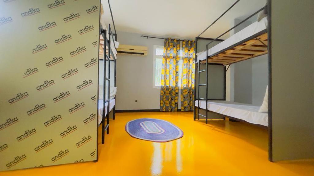 Gallivanters Hostel Dár Al-Szalám Kültér fotó