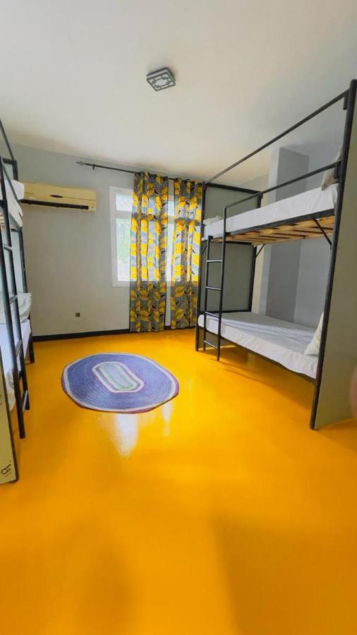 Gallivanters Hostel Dár Al-Szalám Kültér fotó