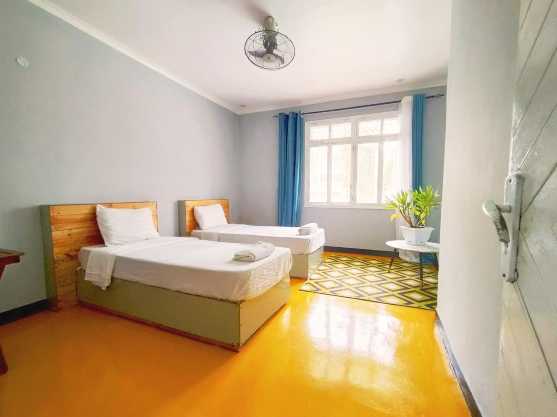 Gallivanters Hostel Dár Al-Szalám Kültér fotó