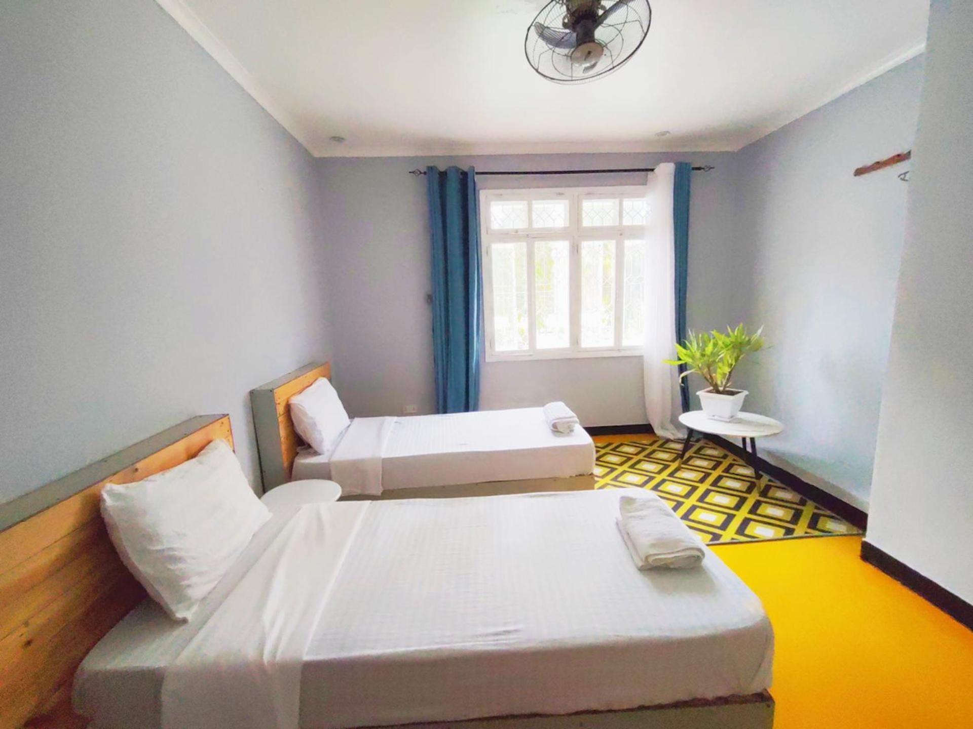 Gallivanters Hostel Dár Al-Szalám Kültér fotó