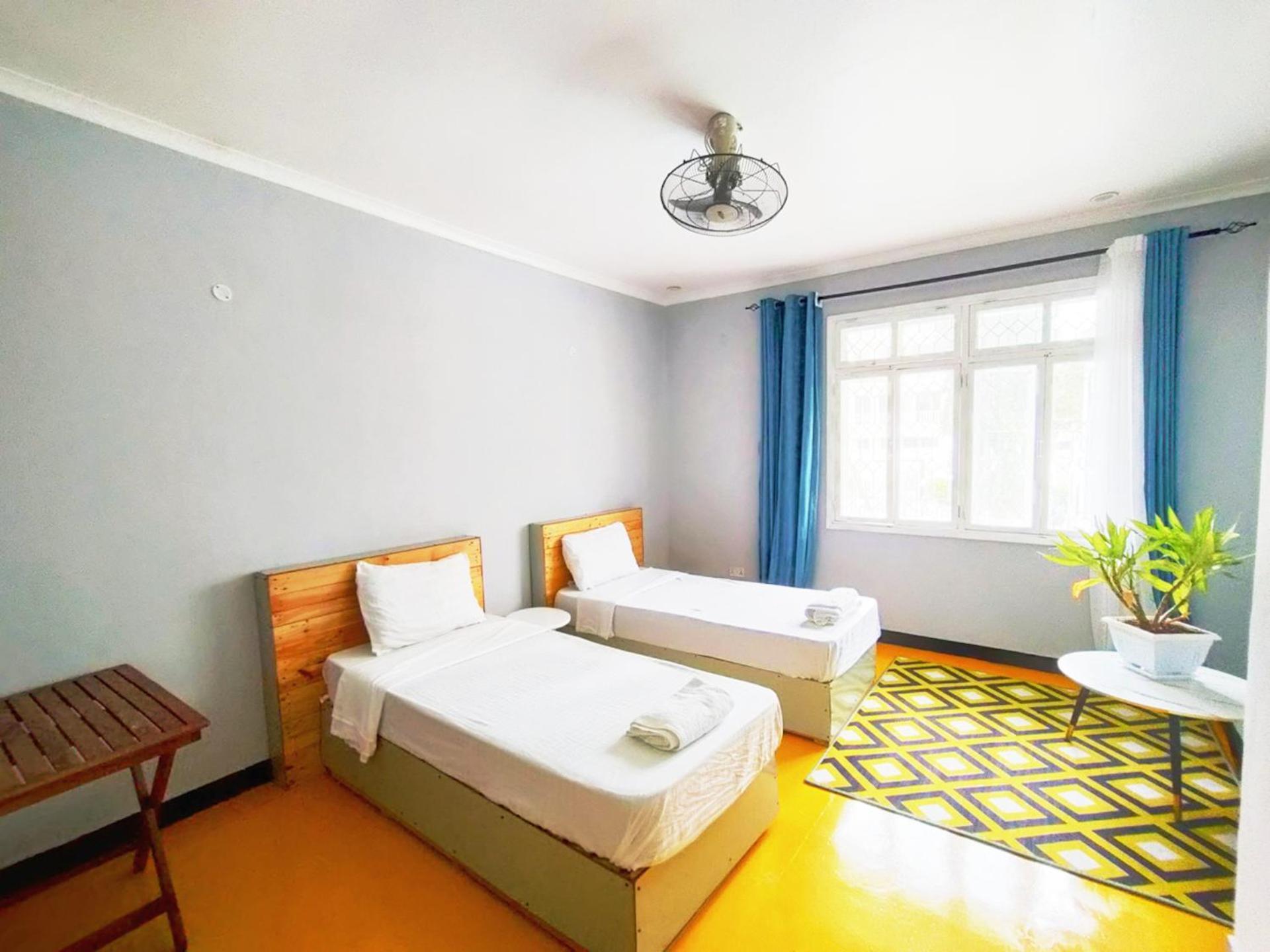 Gallivanters Hostel Dár Al-Szalám Kültér fotó