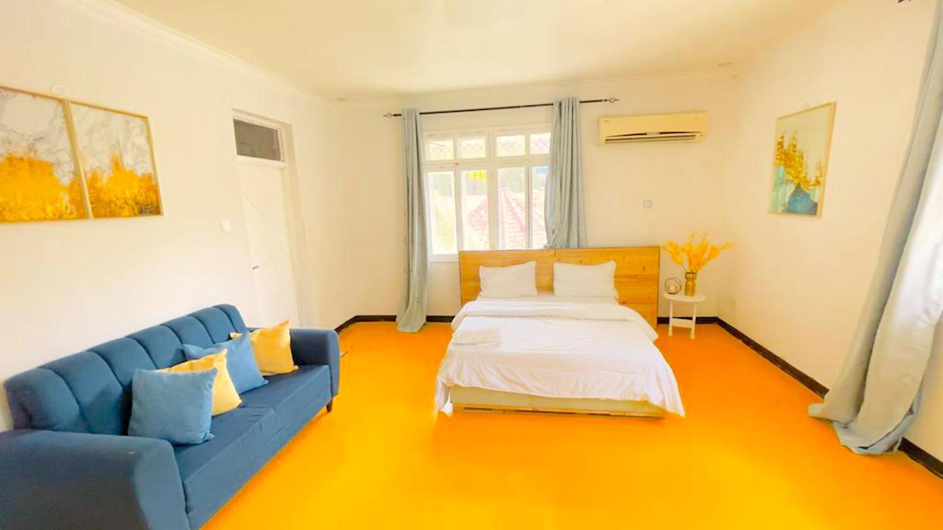 Gallivanters Hostel Dár Al-Szalám Kültér fotó