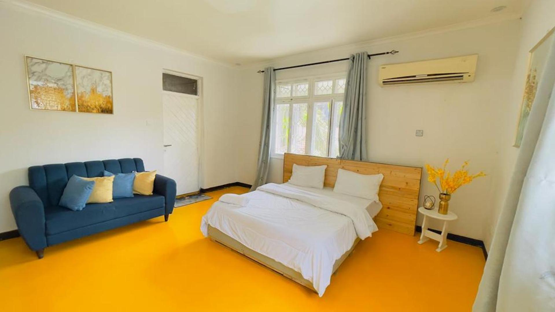 Gallivanters Hostel Dár Al-Szalám Kültér fotó