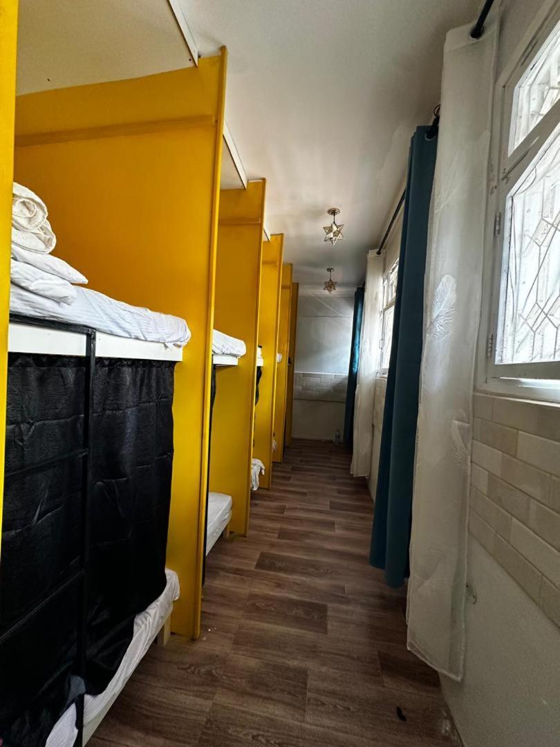 Gallivanters Hostel Dár Al-Szalám Kültér fotó