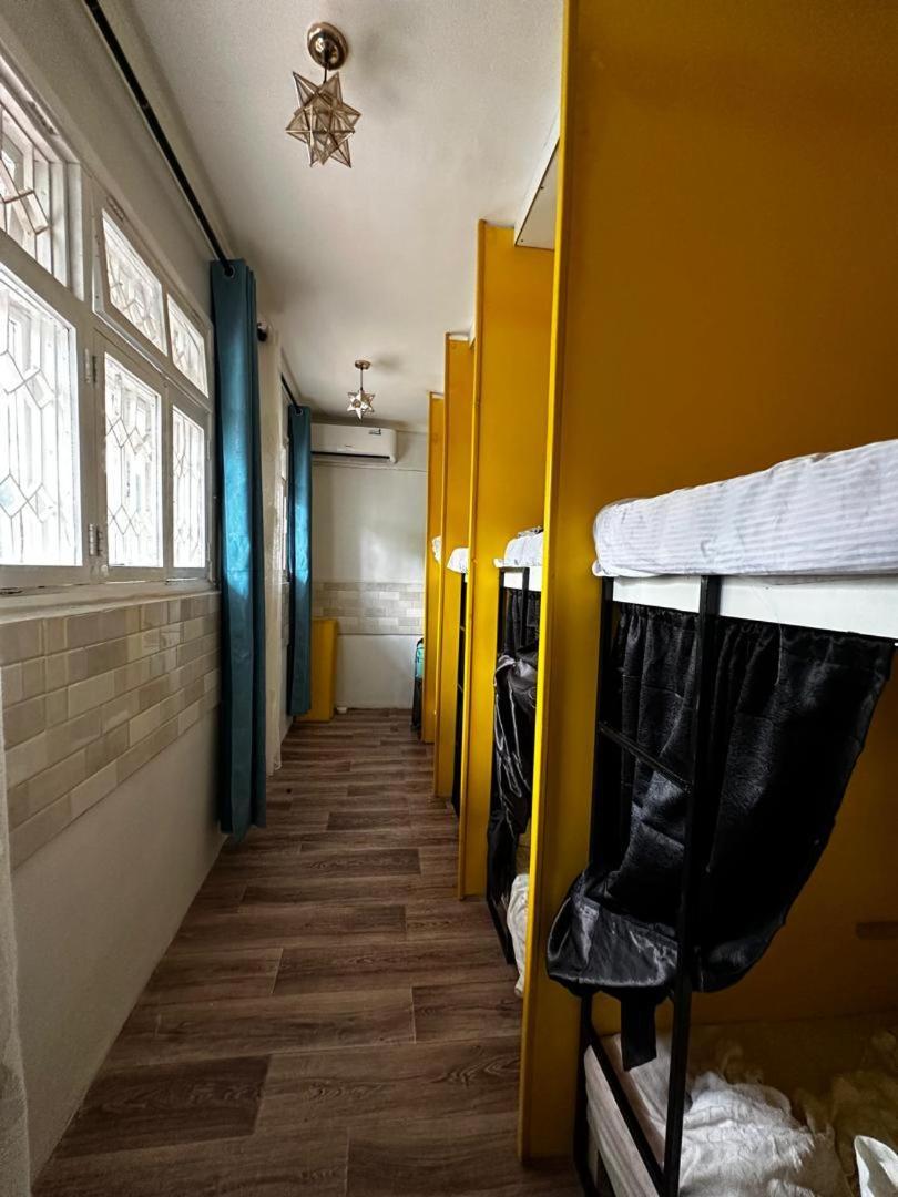 Gallivanters Hostel Dár Al-Szalám Kültér fotó