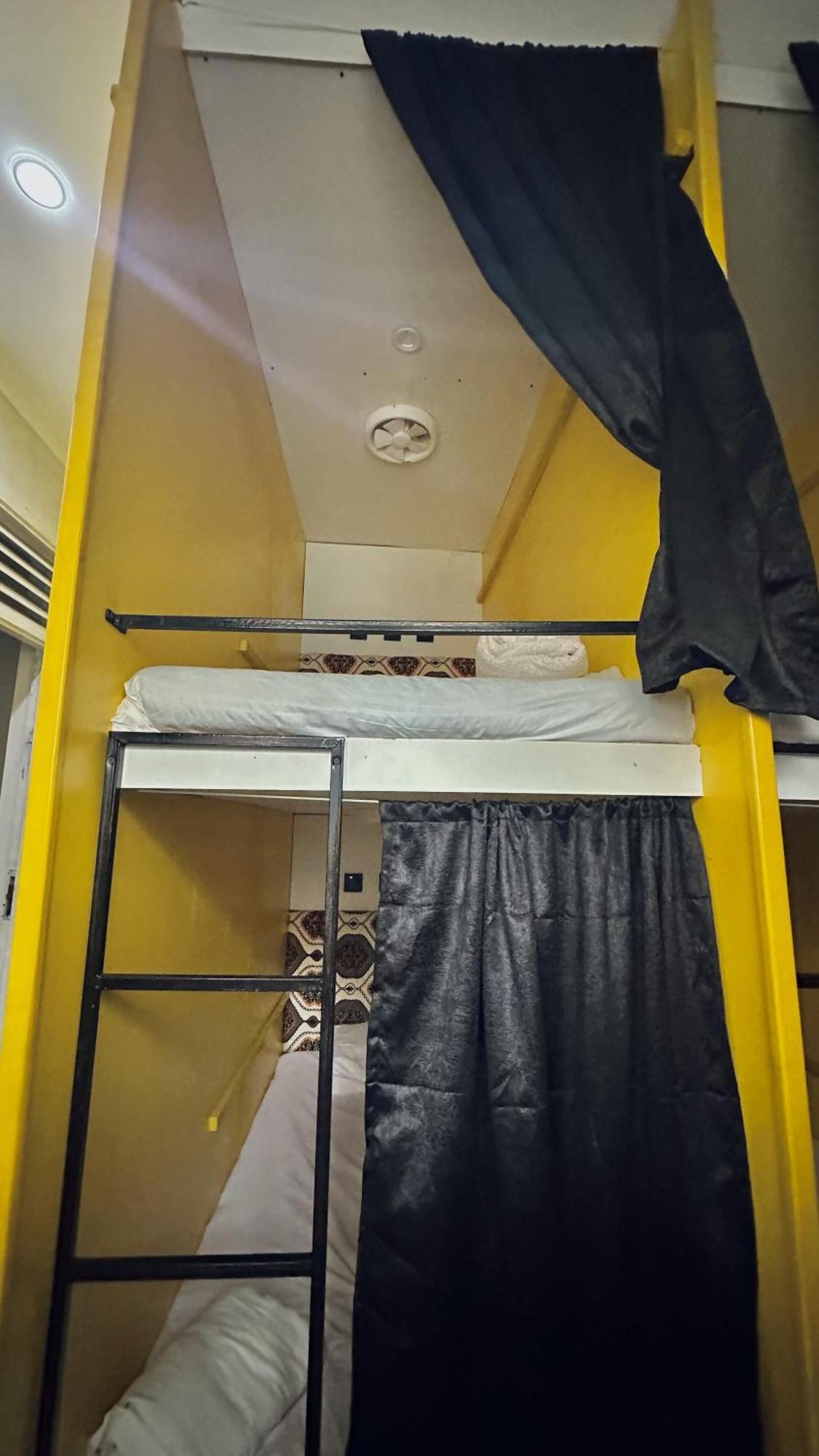 Gallivanters Hostel Dár Al-Szalám Szoba fotó