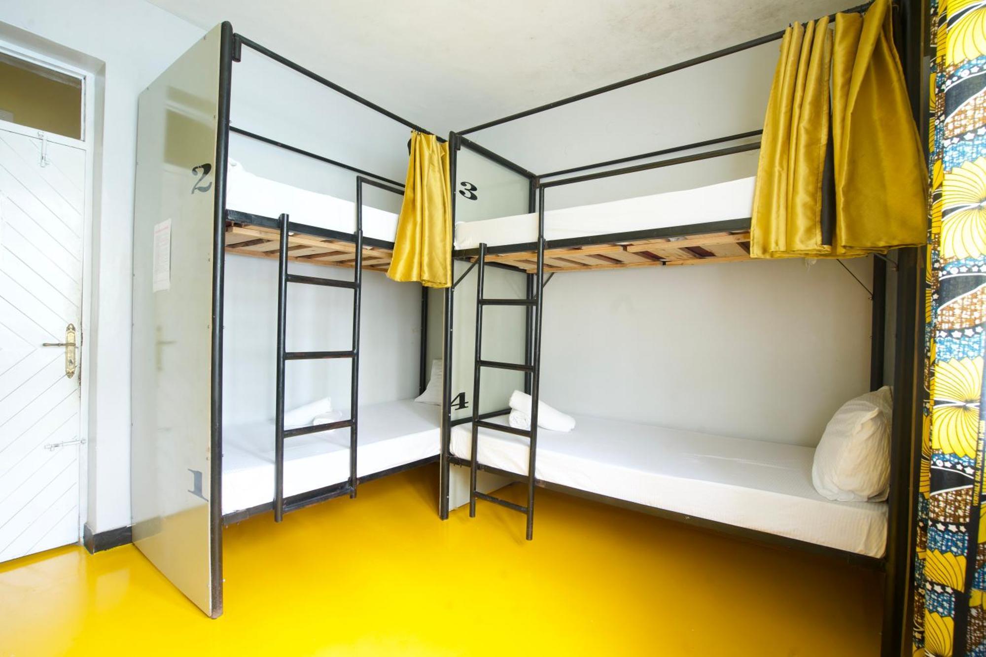 Gallivanters Hostel Dár Al-Szalám Kültér fotó