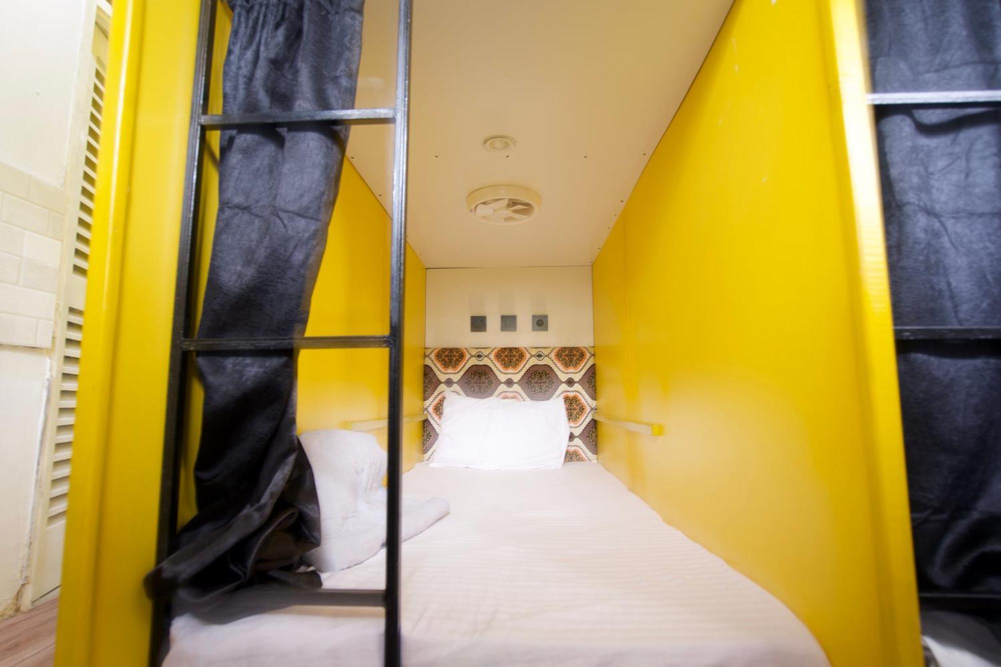 Gallivanters Hostel Dár Al-Szalám Kültér fotó