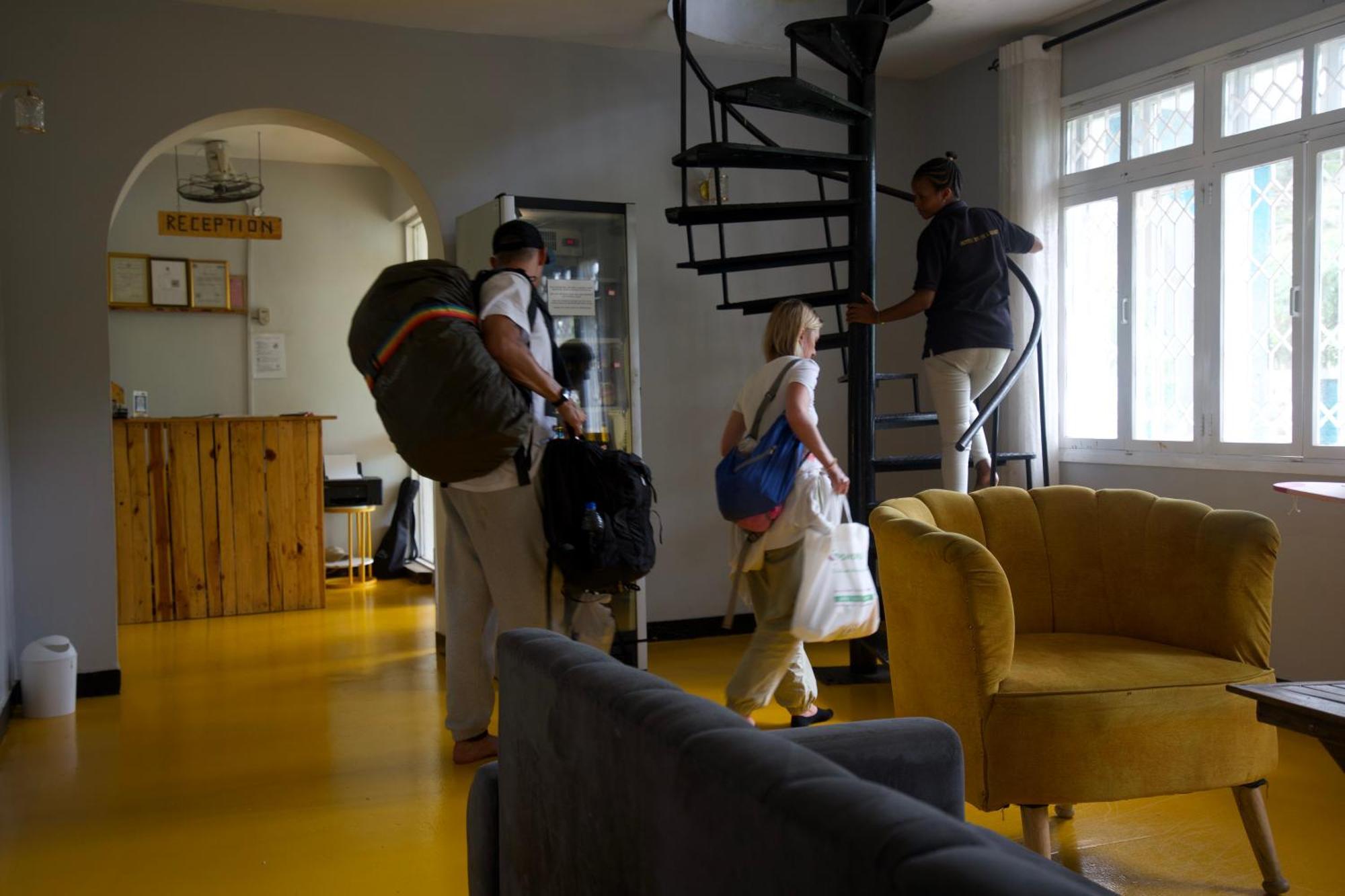 Gallivanters Hostel Dár Al-Szalám Kültér fotó