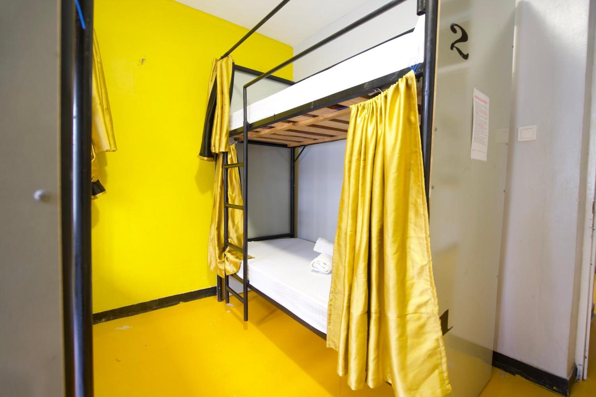 Gallivanters Hostel Dár Al-Szalám Kültér fotó