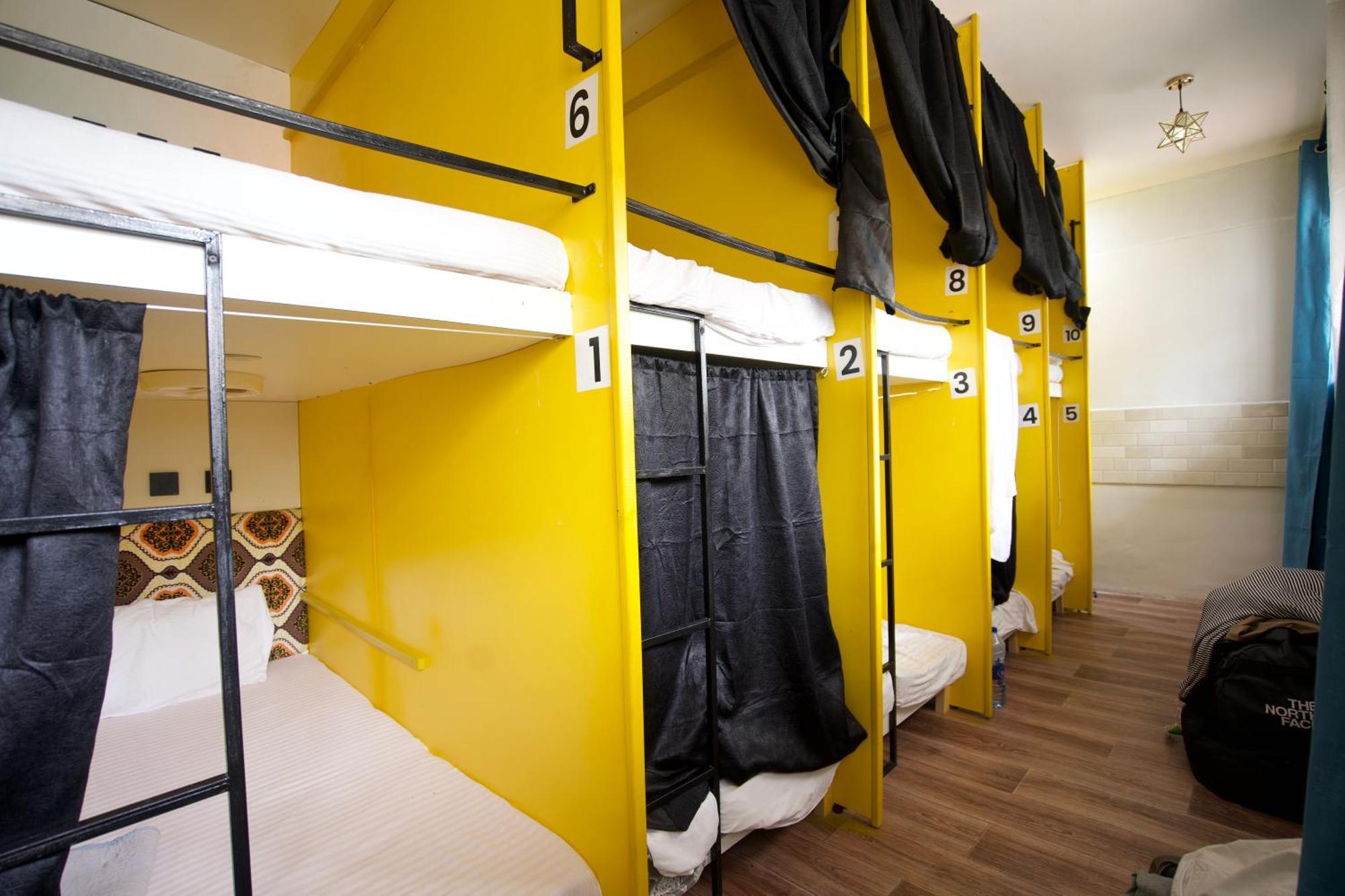 Gallivanters Hostel Dár Al-Szalám Kültér fotó