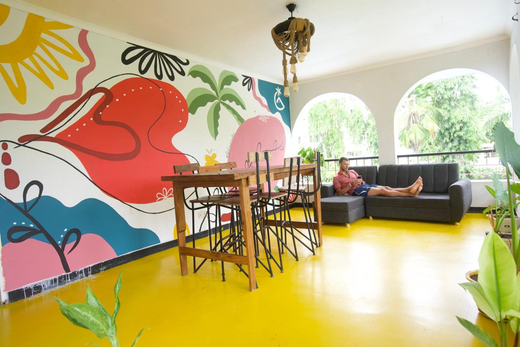 Gallivanters Hostel Dár Al-Szalám Kültér fotó