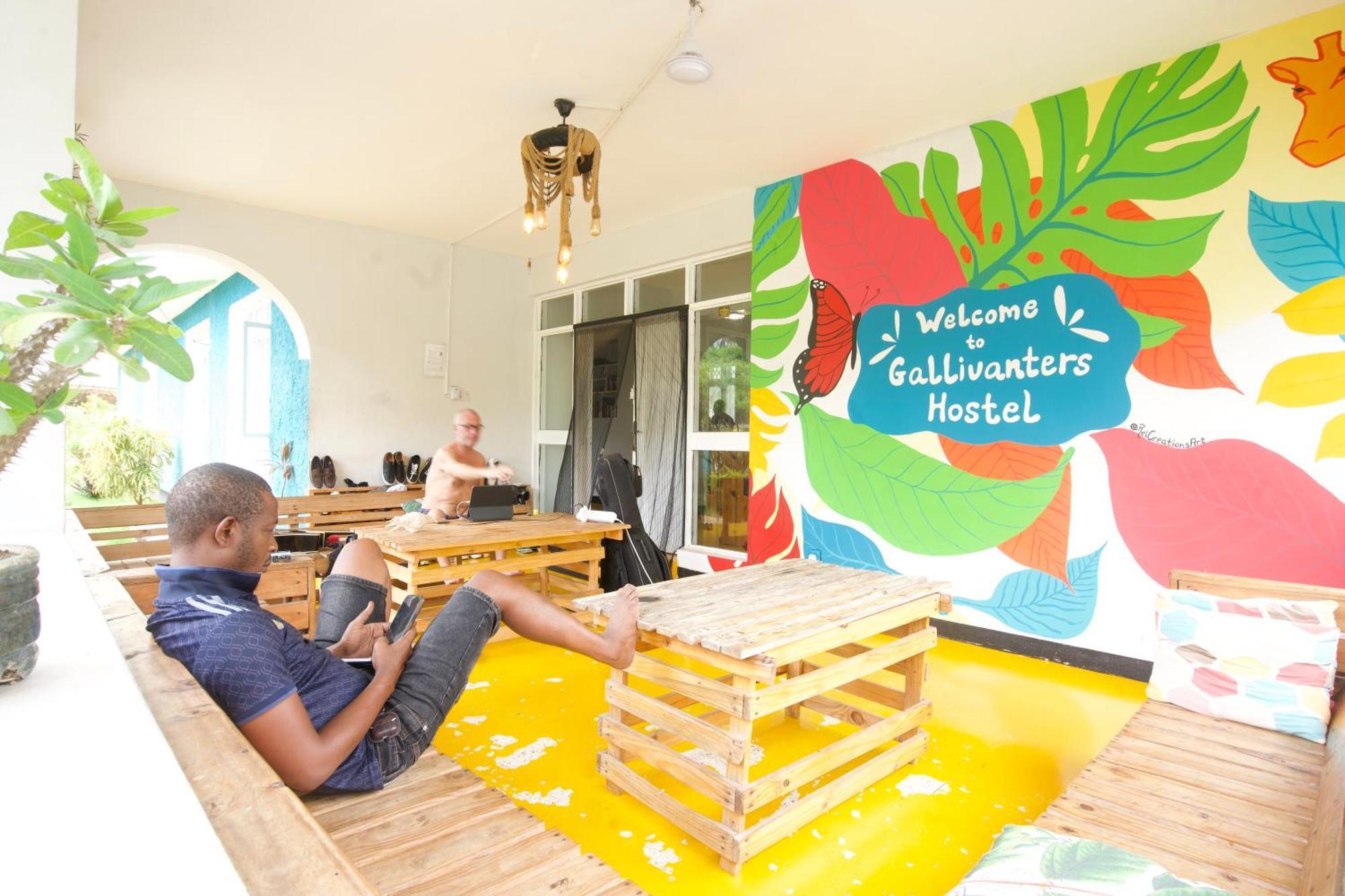 Gallivanters Hostel Dár Al-Szalám Kültér fotó