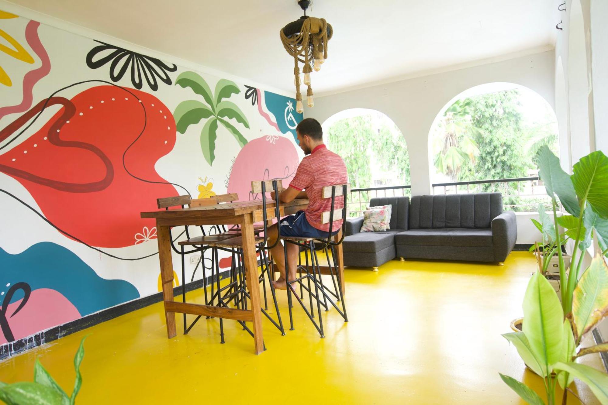 Gallivanters Hostel Dár Al-Szalám Kültér fotó